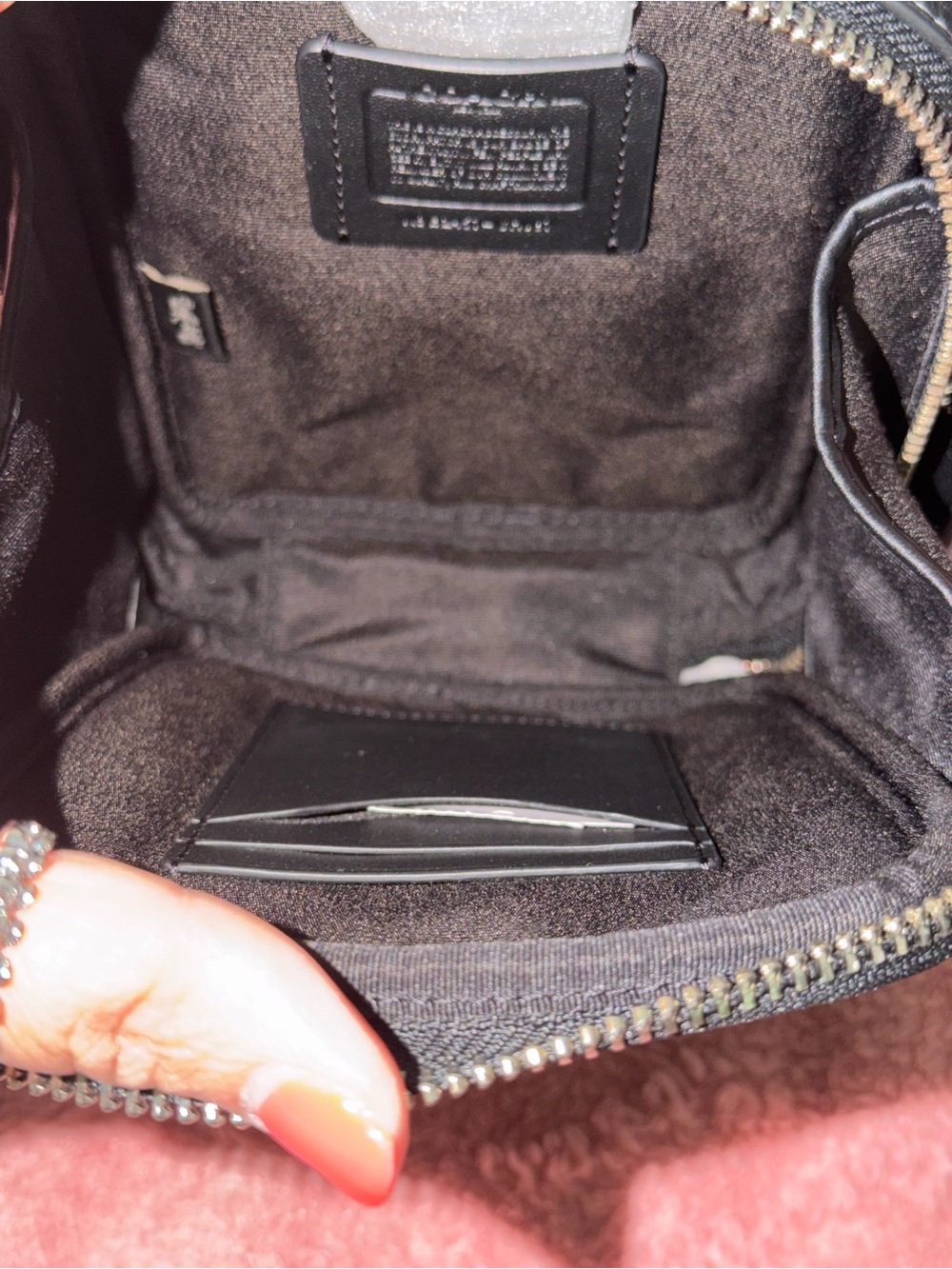 Coach Signature Stanton Crossbody Bag - Picture 2 of 7